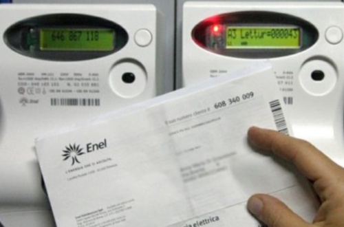 Indennizzi automatici in bolletta Enel per le zone colpite dal maltempo