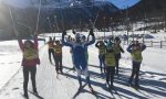 Pista di fondo a Ceresole pronta per l'inizio della stagione