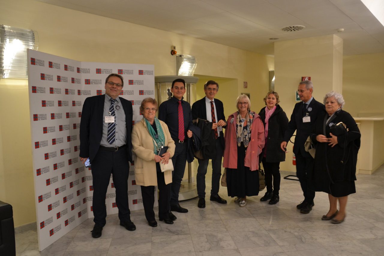 Andrea Cane: “Difesa, rispetto e salvaguardia dell’importanza del Crocifisso”