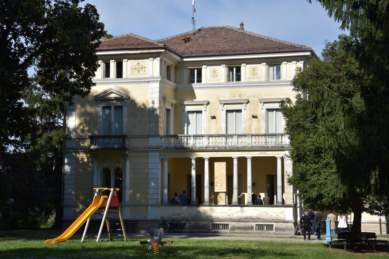 Painting Stories, inaugurata a Villa Vallero sabato 16 novembre e aperta fino al 15 dicembre