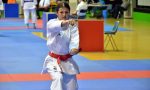 Karate, all'open internazionale di Catania grandi risultati per Giulia Sartoris