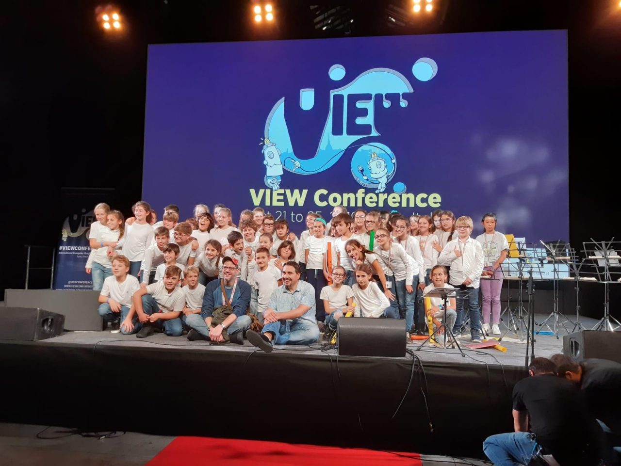 Serata da Oscar per Bruno Lampa e la Filarmonica Felettese