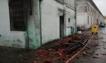 Incendio ex Ipca a Ciriè a fuoco una carrozzeria