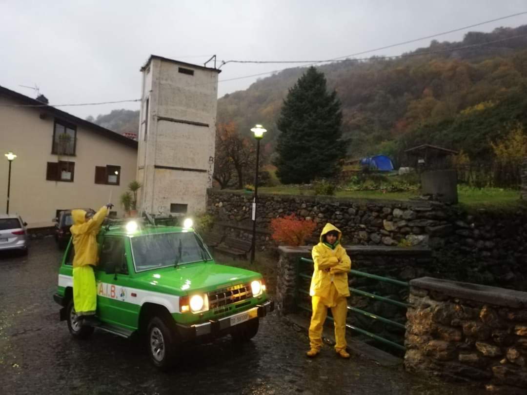 Previsioni meteo: allerta rossa ancora oggi su Valli di Lanzo e Orco