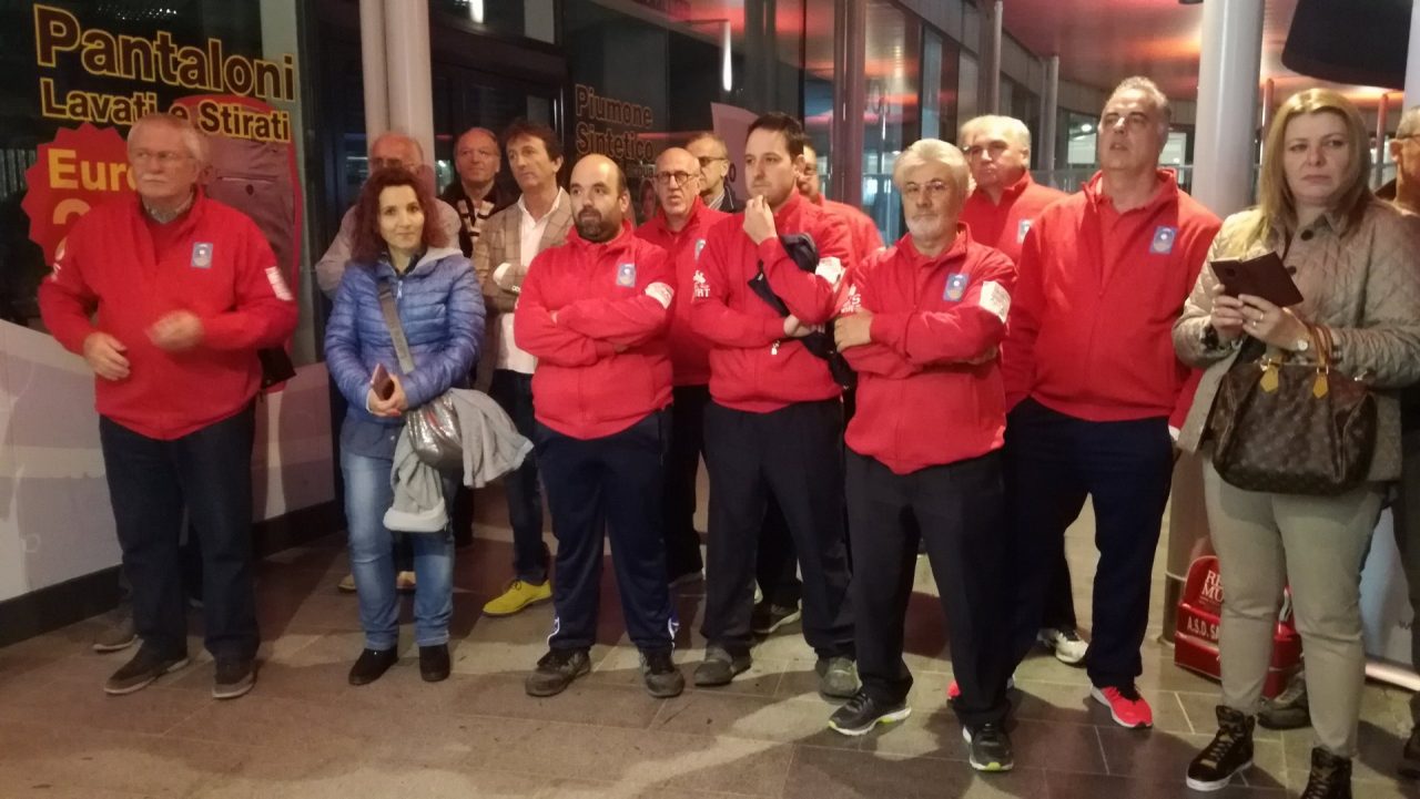 SB Sangiorgese pronta per una stagione ricchissima