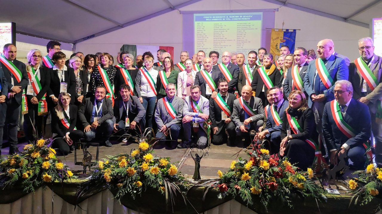 Ingria Comune Fiorito, rappresenterà l’Italia a Communities in bloom