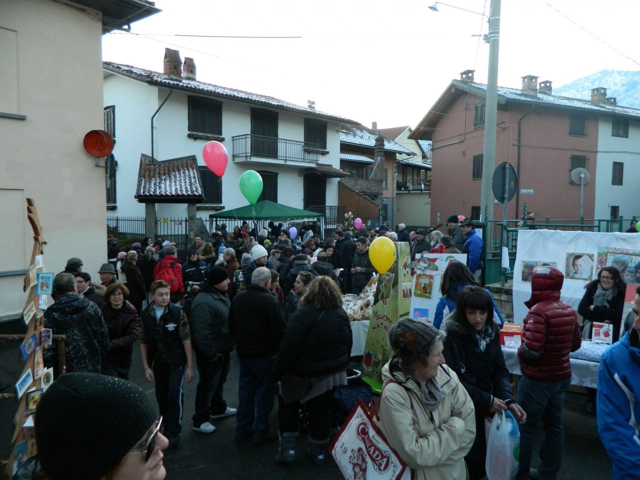 “Festa Sota ‘l Cioché” domani a Monasterolo di Cafasse