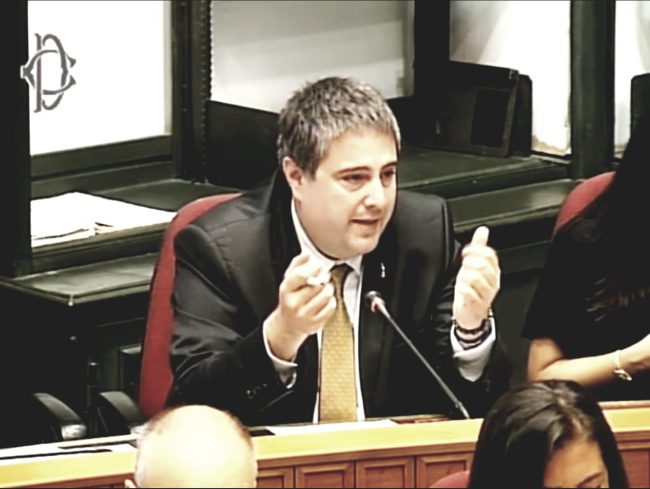 Giglio Vigna (Lega): “Deposito Nucleare nelle Terre dell’Erbaluce, follia del governo”