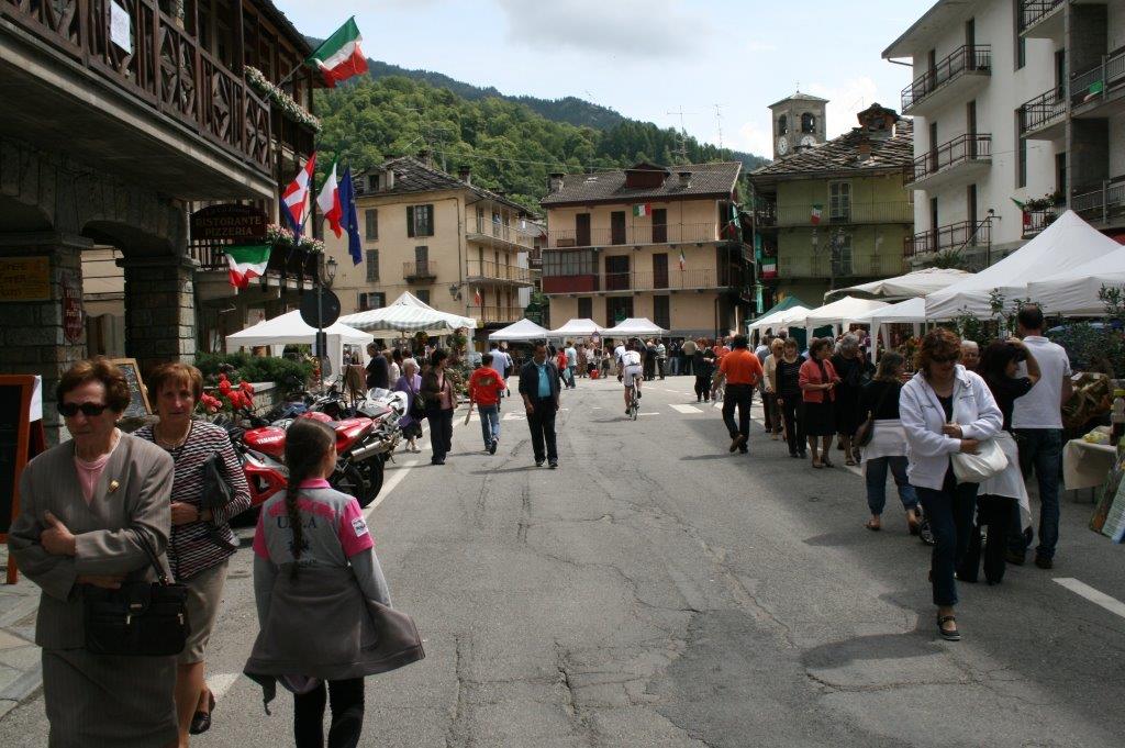 Fiera di San Martino: al via la 21esima edizione a Viù