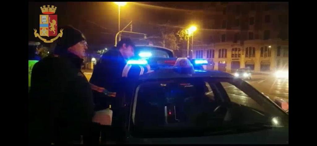 Due arresti per tentato furto in abitazione