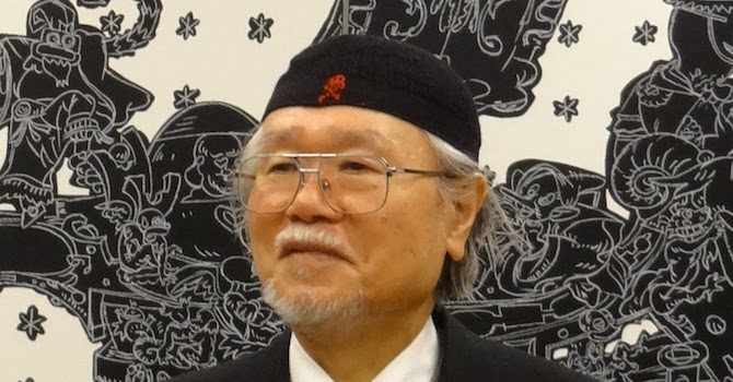 Annullato l’incontro col Maestro Matsumoto, papà di Capitan Harlock