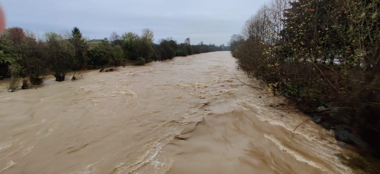 Idrocarburi nel torrente, le istituzioni fanno il punto