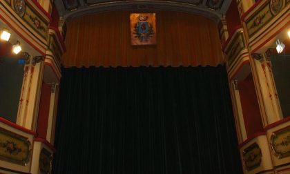 Dalla Fondazione CRT 32mila euro per il restauro del Teatro Comunale Tullio Pinelli