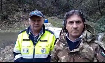 Rocca: famiglia evacuata, domani, lunedì 25, le scuole resteranno chiuse (VIDEO)
