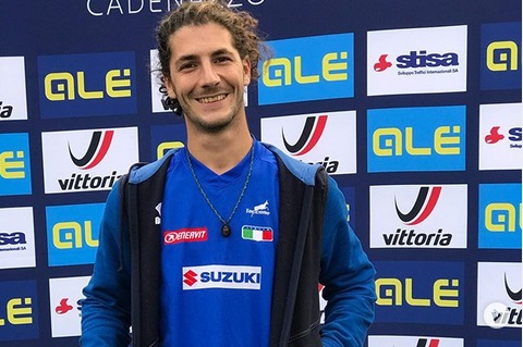 Un cuorgnatese all’inseguimento di Tokyo 2020