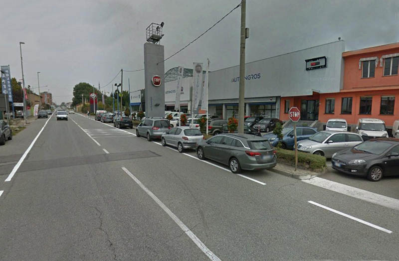 Città dell’auto addio…