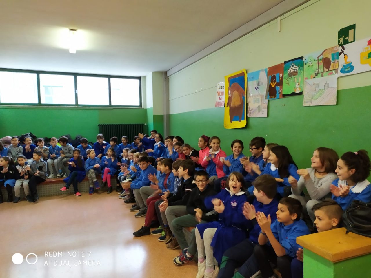Donati 433 libri  agli alunni