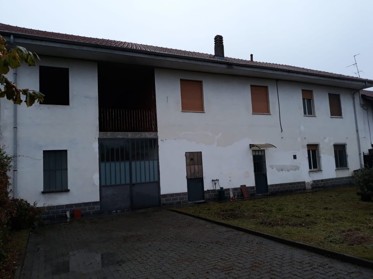 A Fiano apre una cascina per padri separati