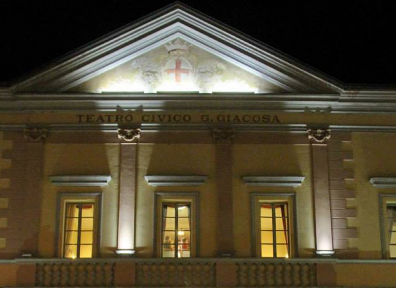 Gli accordi rivelati prosegue  domenica 17 novembre al Teatro Giacosa di Ivrea.