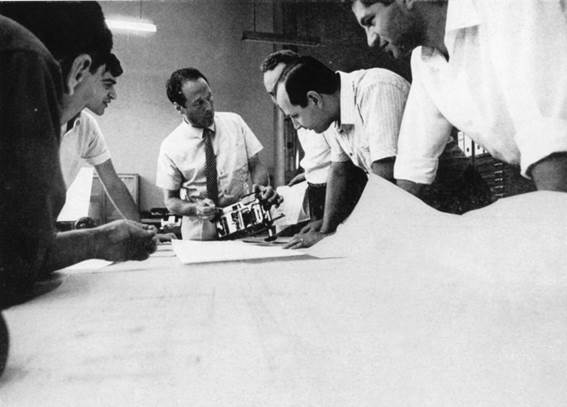 L’Associazione Archivio Storico Olivetti incontra le aziende