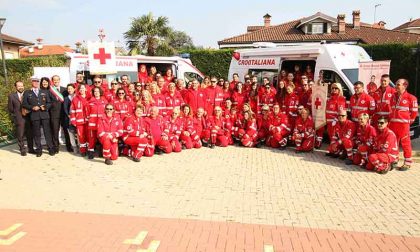 Croce Rossa: "No alla violenza sulle donne"