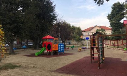 Mathi: si inaugura il parco giochi intitolato a Lina Beria Revel