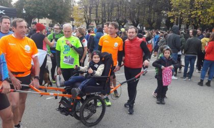 "Corri per un buon motivo: Loris": un migliaio i presenti