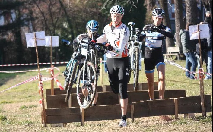 Asd Rivarolo decima prova della Coppa Piemonte di ciclocross