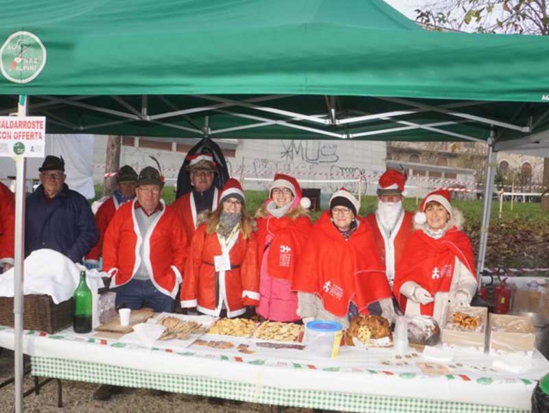 Sarà un dicembre  di solidarietà