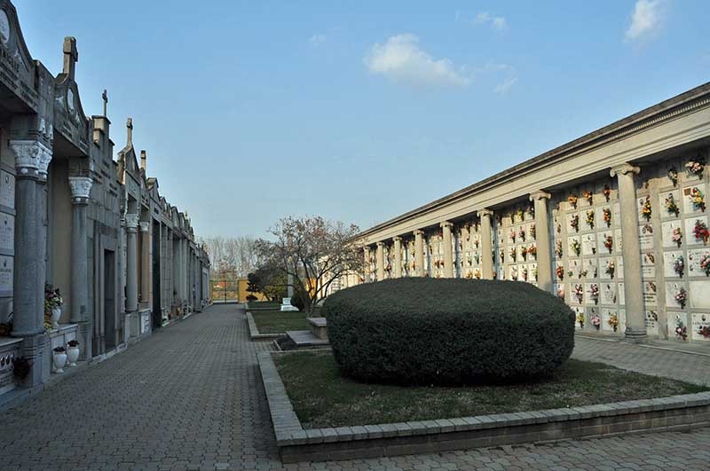 Cimitero: nuovi loculi