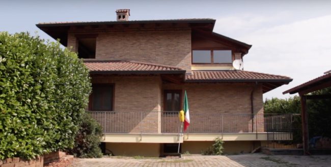 Villa confiscata al boss Nicola Assisi a San Giusto, i lavori possono iniziare