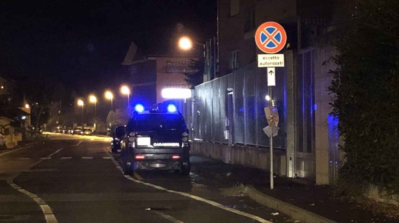Droga in Canavese, maxi operazione dei carabinieri