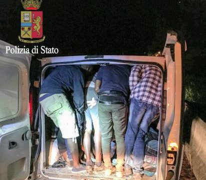 Immigrazione clandestina, sgominata una organizzazione criminale di passeur