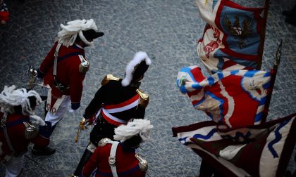 Storico carnevale di Ivrea nominati gli aiutanti di campo