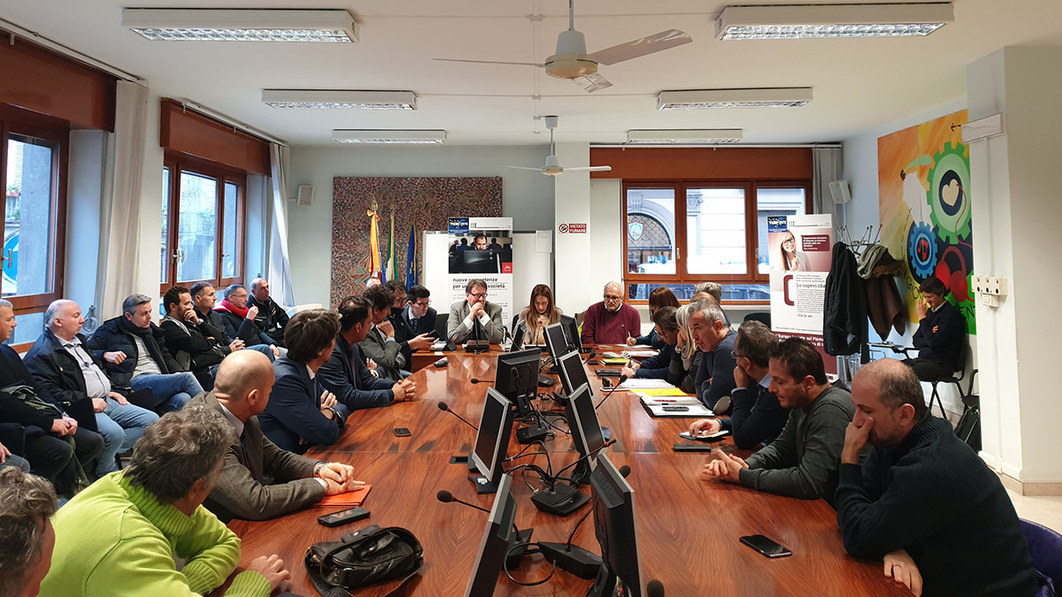 Comital e Lamalù di Volpiano: Ipotizzata l’assunzione di metà dei dipendenti