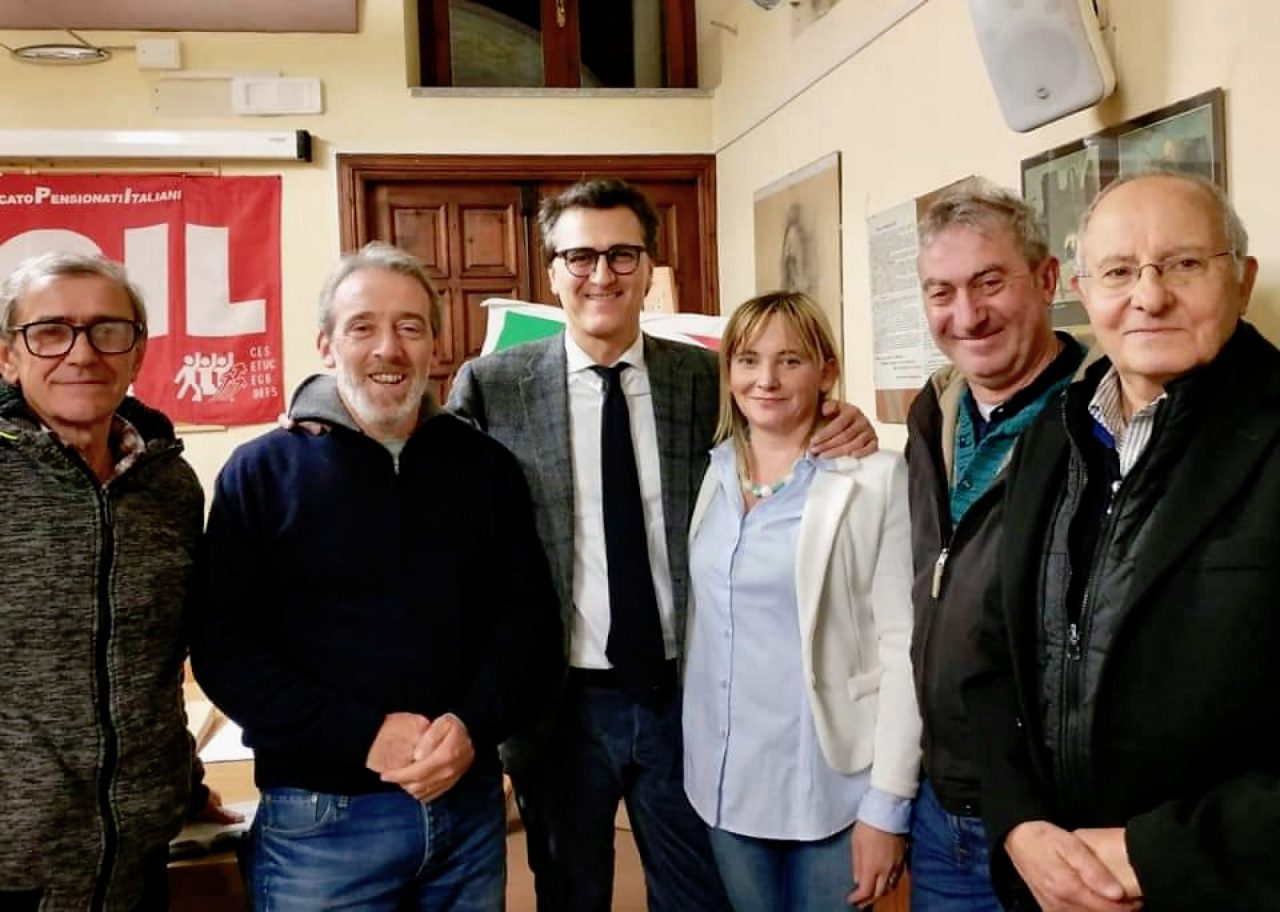 Simona Appino nuovo segretario  del circolo PD “Alto Canavese”