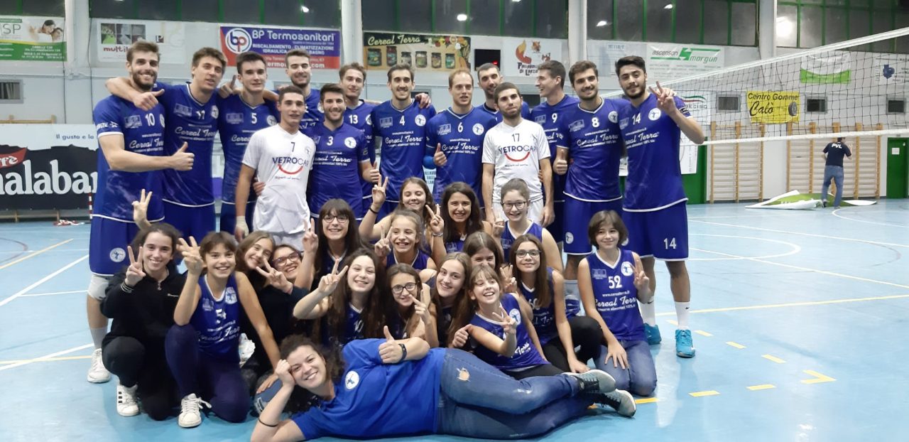 Pallavolo Valli di Lanzo assegnato il marchio di qualità argento per il settore giovanile