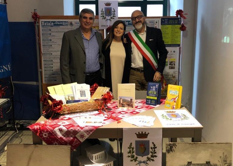 Tanti appuntamenti e il contest Natale in vetrina a Cuorgnè