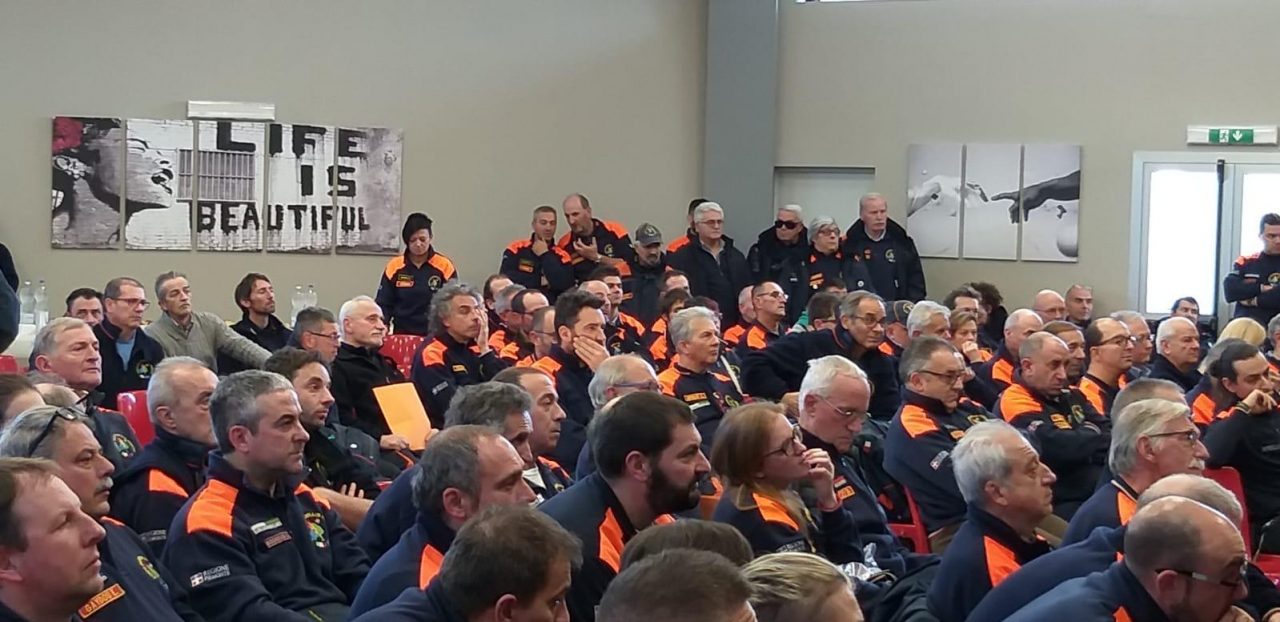 AIB: 200 squadre a Ozegna per l’assemblea regionale