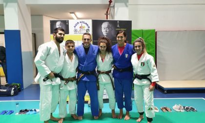 Alice Arcella bronzo negli Italiani di judo a Roma