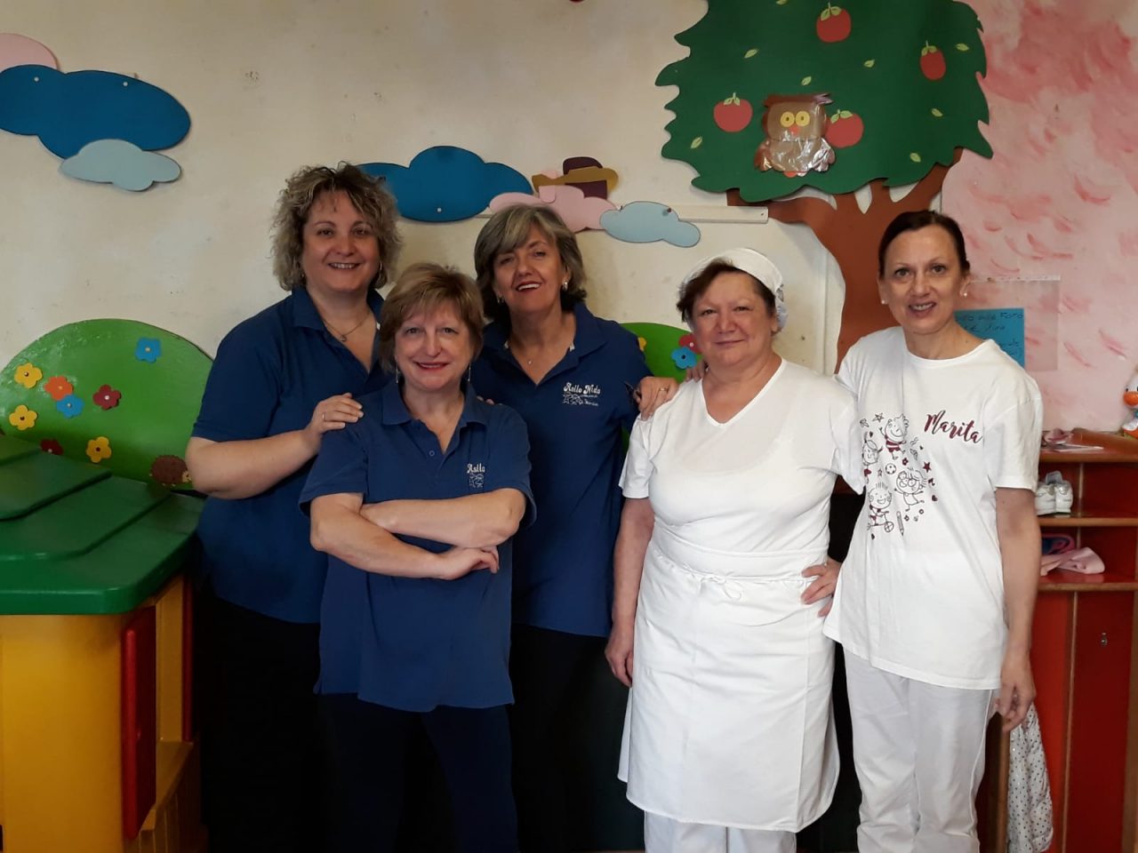 Cuorgnè: Boom di iscrizioni all’Asilo nido comunale Gli Sbirulini