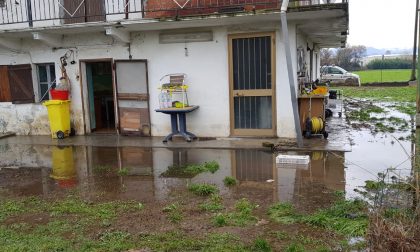 Danni del maltempo a Rivara, ecco gli interventi urgenti | FOTO