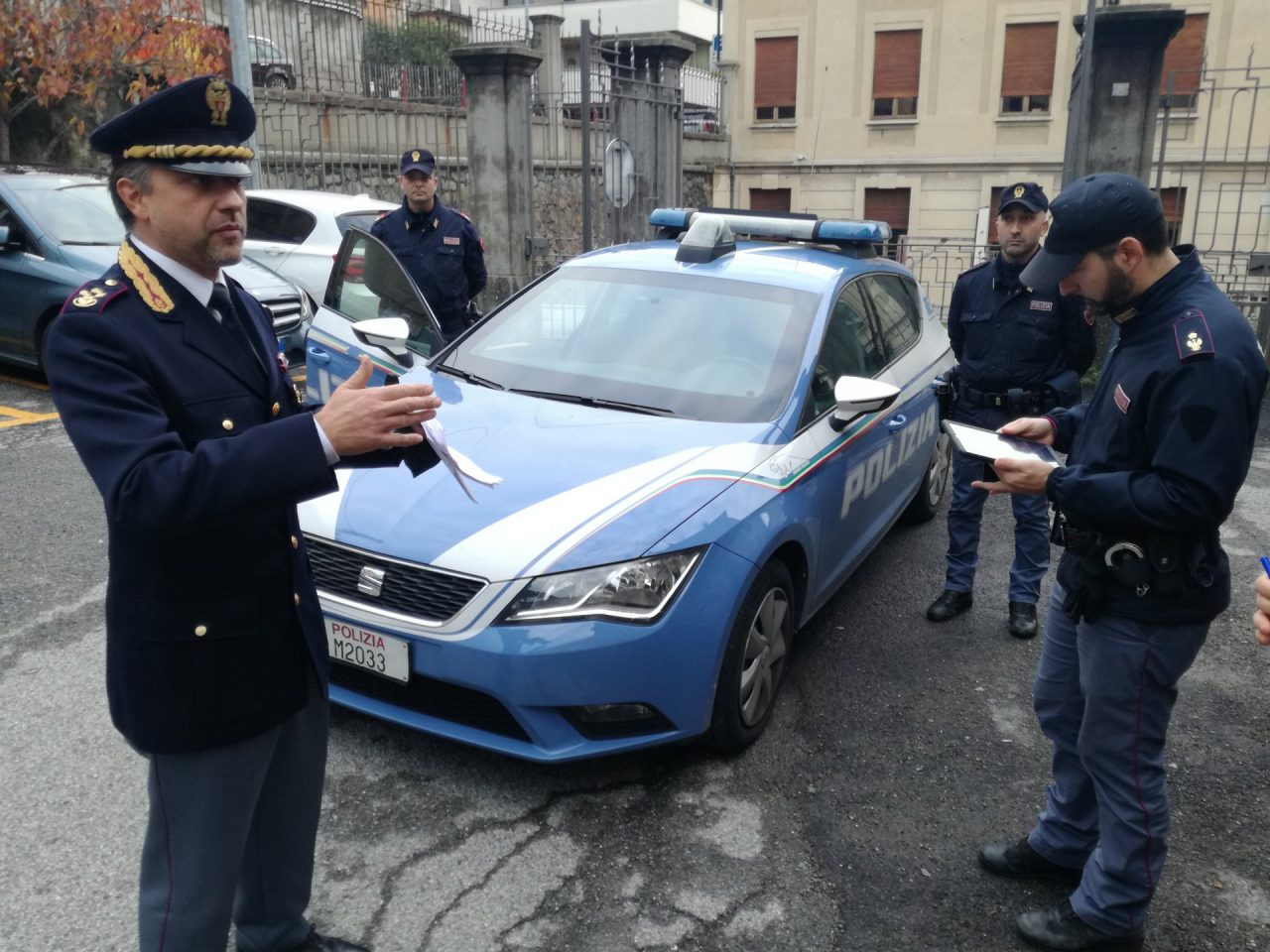 Polizia di Ivrea sempre più tecnologica