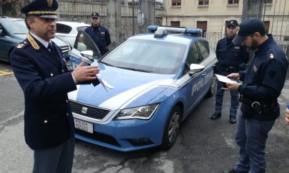 Polizia di Ivrea sempre più tecnologica