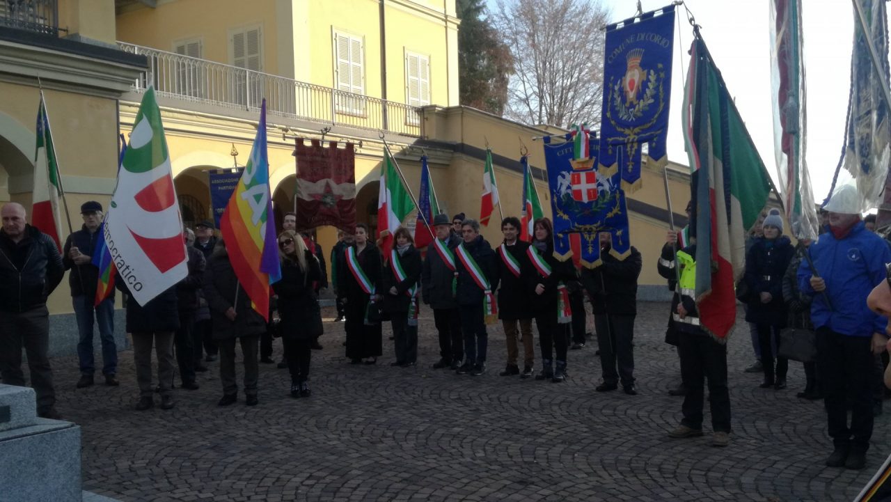Onorati i caduti della Battaglia del Monte Soglio