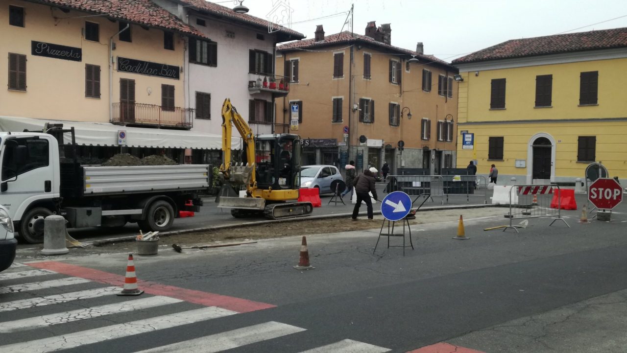 Nuova viabilità a Feletto