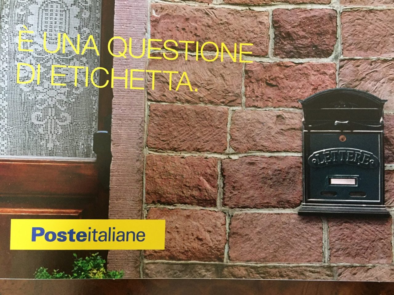 “Etichetta la cassetta”, anche in provincia di Torino il progetto di Poste Italiane