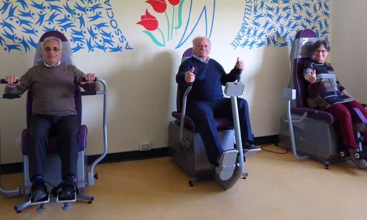 L’associazione parkinsoniani del Canavese inaugura la nuova sede a Lanzo