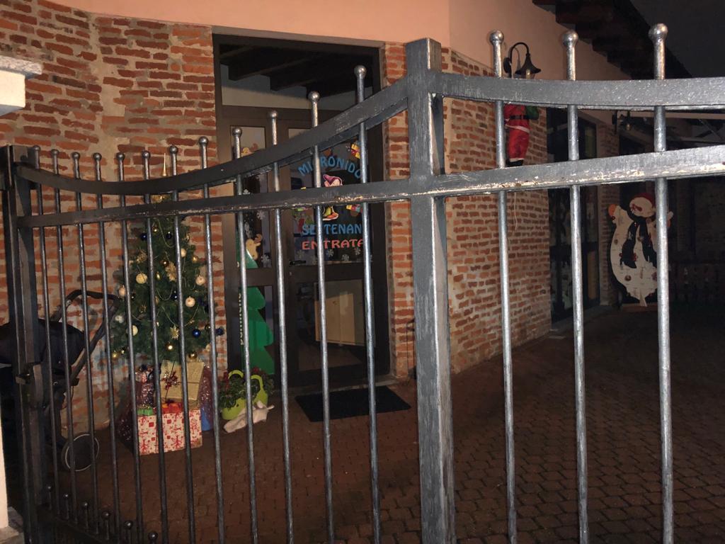 Dramma al micronido di via Bonis a Leini, morta una bambina