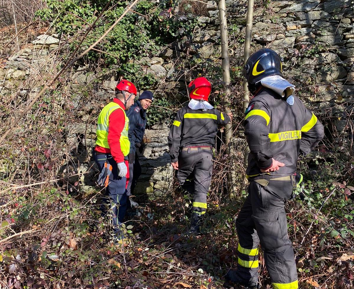 Riprese le ricerche di Elisa Gualandi, scomparsa da Pont da un anno e mezzo